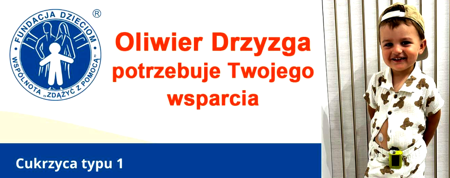 Za waszo pomoc dziynkujymy