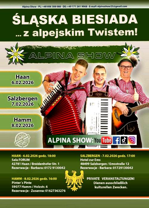 Zaproszomy do zabawy i winszujymy kupa spasu